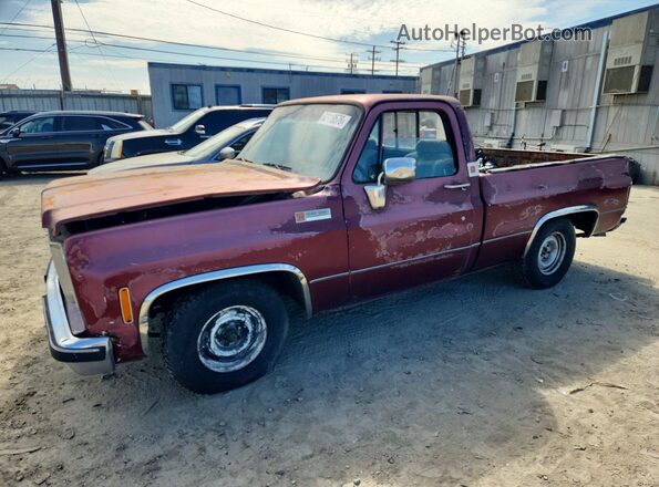 1974 GMC C1500