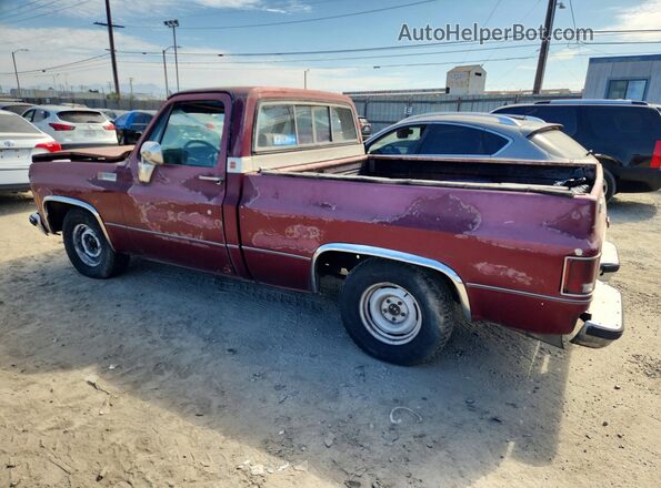 1974 GMC C1500