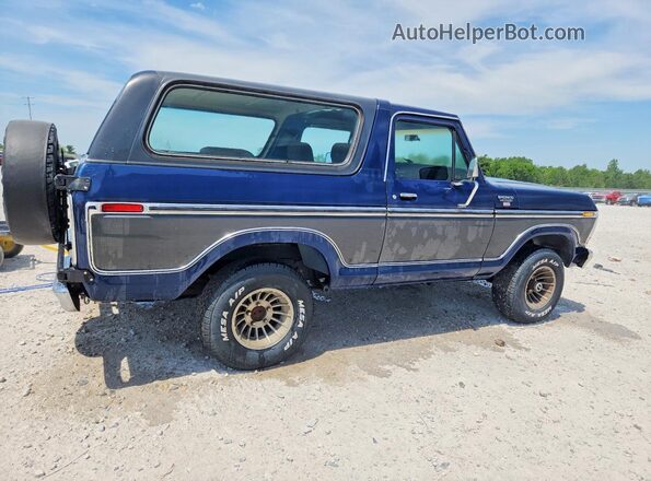 1979 FORD BRONCO