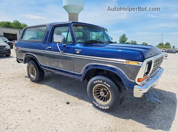 1979 FORD BRONCO