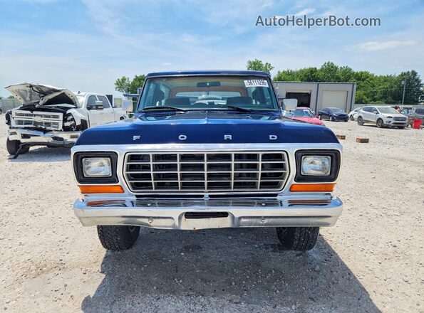 1979 FORD BRONCO