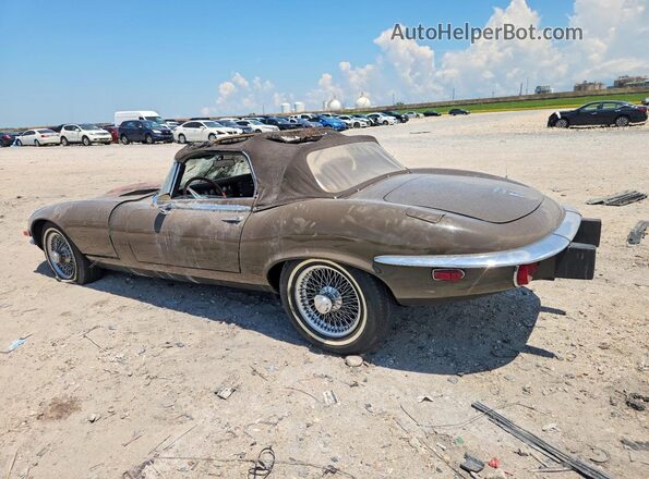 1974 JAGUAR XKE