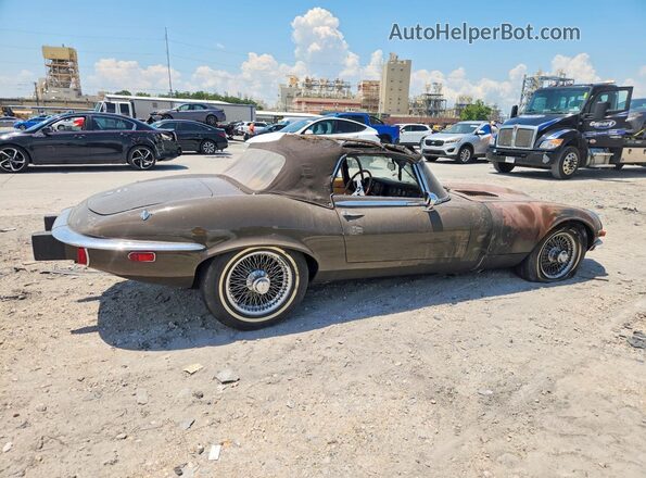 1974 JAGUAR XKE
