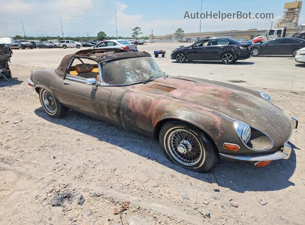 1974 JAGUAR XKE