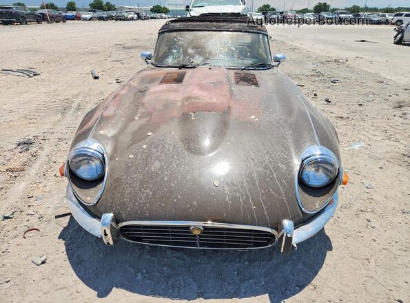 1974 JAGUAR XKE
