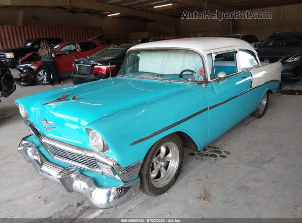 1956 CHEVROLET BEL AIR  