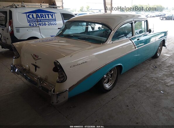 1956 CHEVROLET BEL AIR  