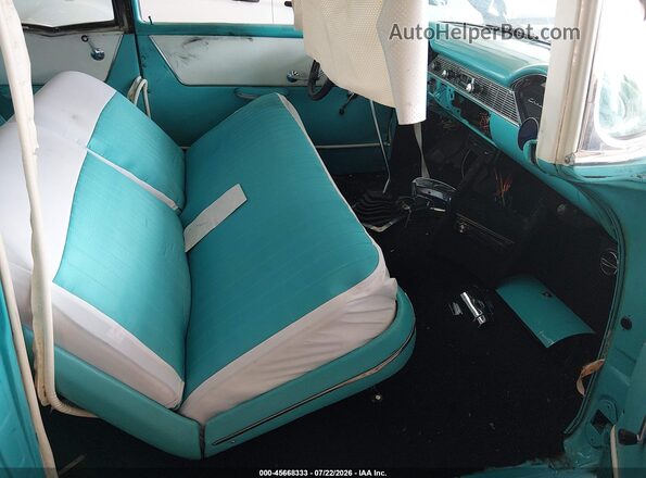 1956 CHEVROLET BEL AIR  