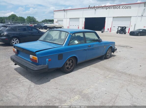 1978 VOLVO 242DL  