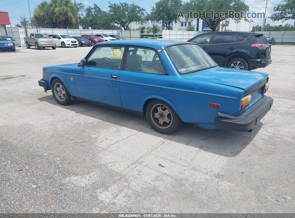 1978 VOLVO 242DL  