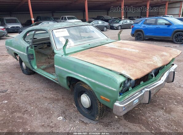 1974 PLYMOUTH DUSTER  