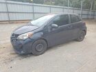 2016 Toyota Yaris 3-door L Black vin: VNKJTUD38GA059493