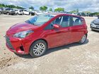 2018 Toyota Yaris 5-door Le Red vin: VNKKTUD30JA090779