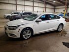2018 Buick Regal Preferred Белый vin: W04GL6SX2J1144187