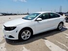 2018 Buick Regal Preferred White vin: W04GL6SX6J1130082