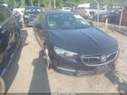 2018 Buick Regal Sportback Preferred Black vin: W04GL6SX9J1127984