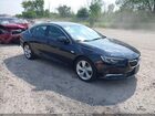 2018 Buick Regal Sportback Preferred Black vin: W04GL6SXXJ1078360