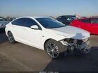 2019 Buick Regal Sportback Fwd Preferred Белый vin: W04GL6SXXK1044808