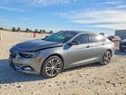 2020 Buick Regal Essence Gray vin: W04GP6SX2L1013672