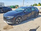 2018 Buick Regal Tourx Essence Black vin: W04GV8SX1J1173573