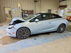 2018 Buick Cascada Premium Silver vin: W04WH3N55JG061694