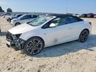 2016 Buick Cascada Premium Белый vin: W04WT3N52GG046710