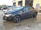 2016 Buick Cascada Premium Серый vin: W04WT3N56GG026847