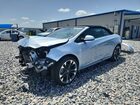 2016 Buick Cascada Premium Silver vin: W04WT3N57GG026128