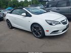 2016 Buick Cascada Premium White vin: W04WT3N59GG056425