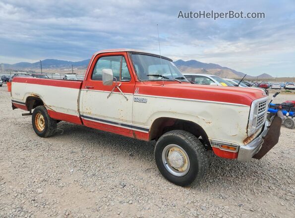 1979 DODGE D150 PICKUP