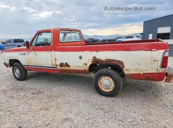 1979 DODGE D150 PICKUP