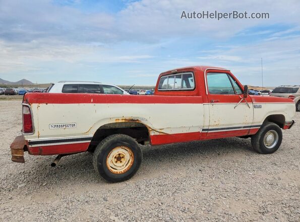 1979 DODGE D150 PICKUP