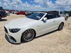 2021 Mercedes-benz E Amg 53 White vin: W1K1K6BB8MF162046