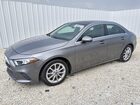 2020 Mercedes-benz A 220 Gray vin: W1K3G4EB2LW047449