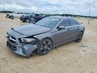 2022 Mercedes-benz A 220 Gray vin: W1K3G4EB2NJ363384