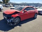2020 Mercedes-benz A 220 Red vin: W1K3G4EBXLW043763