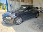 2022 Mercedes-benz Cla 250 4matic Black vin: W1K5J4HB3NN286135