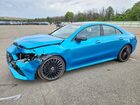 2025 Mercedes-benz Cla 250 4matic Blue vin: W1K5J4HB4SN517443