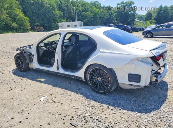 2023 MERCEDES-BENZ S S580E 4MATIC