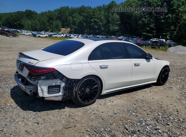 2023 MERCEDES-BENZ S S580E 4MATIC
