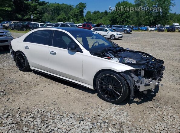 2023 MERCEDES-BENZ S S580E 4MATIC