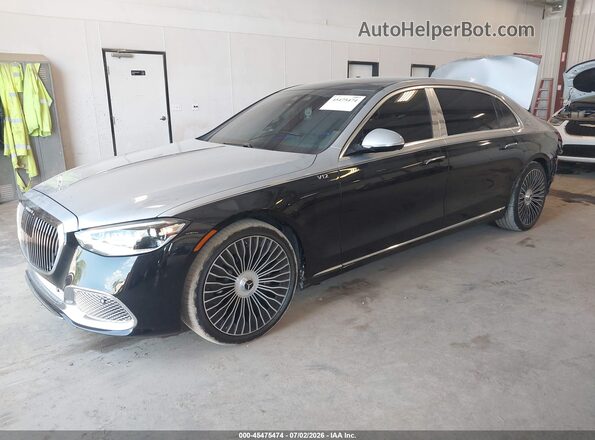 2024 MERCEDES-BENZ MAYBACH S 680 4MATIC