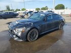 2021 Mercedes-benz Amg Gt 43 Black vin: W1K7X5KB2MA037076