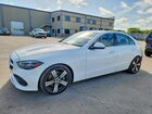 2023 Mercedes-benz C 300 White vin: W1KAF4GB0PR088853