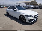 2023 Mercedes-benz C 300 Sedan White vin: W1KAF4GB3PR129864