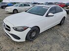 2023 Mercedes-benz C 300 White vin: W1KAF4GB7PR135294