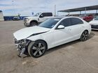 2023 Mercedes-benz C 300 White vin: W1KAF4GB8PR089829