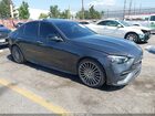 2023 Mercedes-benz C 300 Sedan Black vin: W1KAF4GB8PR110016