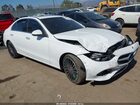 2023 Mercedes-benz C 300 Sedan Белый vin: W1KAF4GB9PR091153