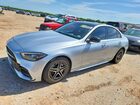 2023 Mercedes-benz C 300 Silver vin: W1KAF4GBXPR144801